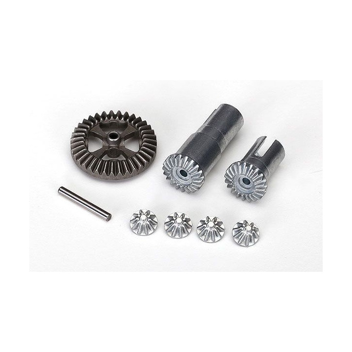 TX-7579X-DIFFERENTIEL METAL- LATRAX (TRX7579X)