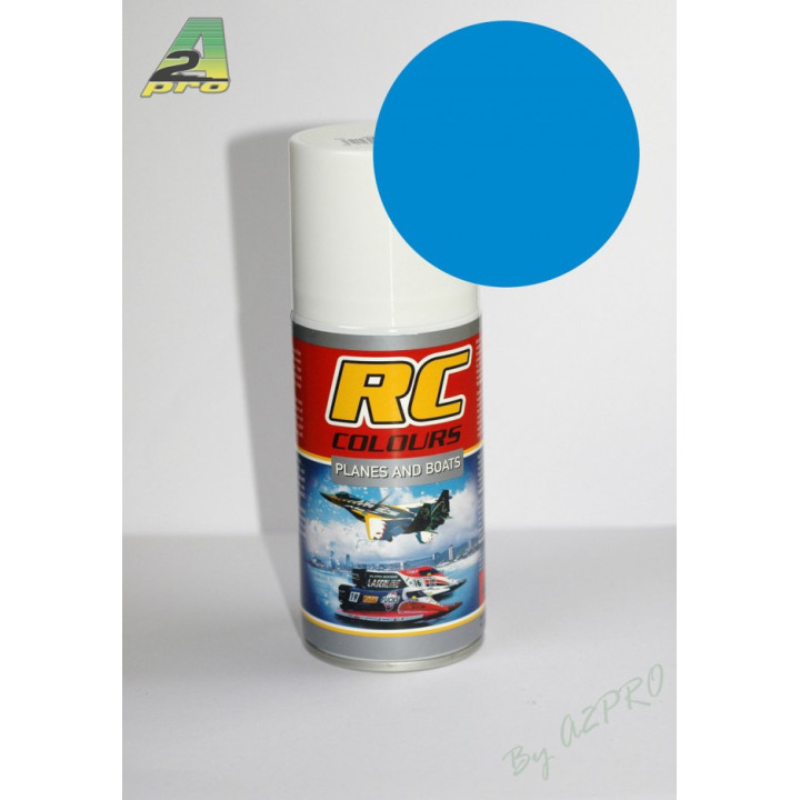 A2-210-53 Peintures RC avions et bateaux (150ml) – Bleu clair (210-53)