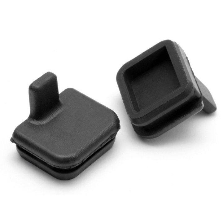 HI-87027 BOUCHON CAOUTCHOUC SAVAGE X (87027)