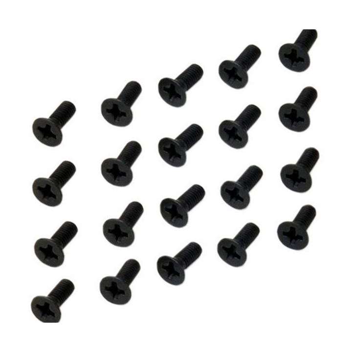 TT-PD1191-VIS TF M3 X 8MM (X20) PHOENIX/TS-4N (PD1191)