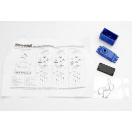 TX-2074 BOITIER DE SERVO (POUR SERVO 2056 ET 2075) (TRX2074)