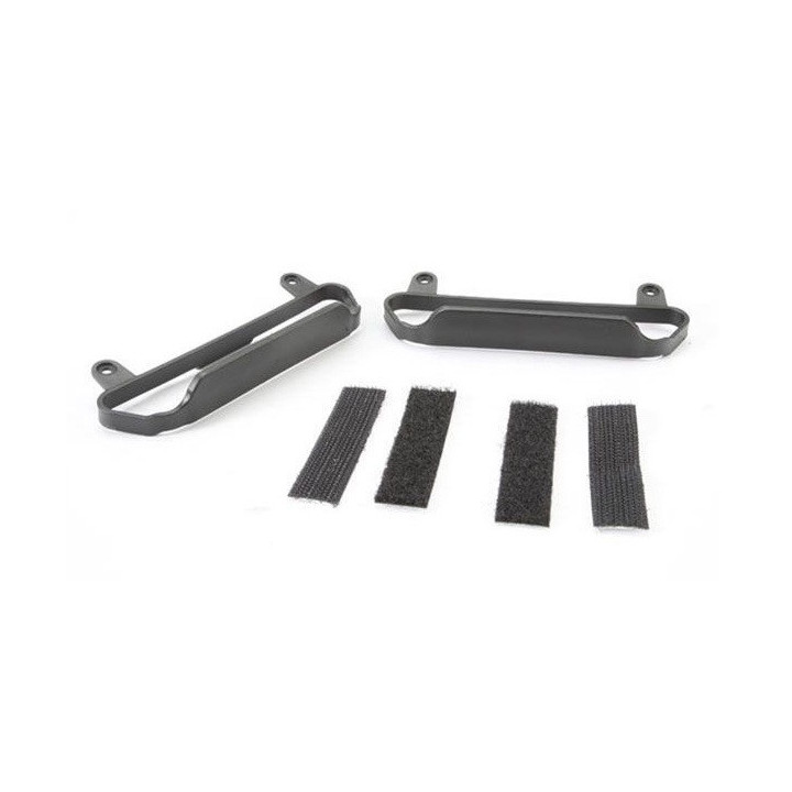 TX-5823 BAVETTES DE CHASSIS NOIRES (TRX5823)