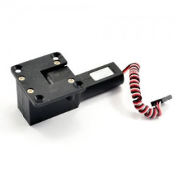 DY-1123 DYNAM Ø3.1 90º E-RETRACT (A10/ P51/SPIT/MET/AT6/T28/550/310