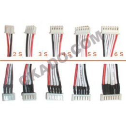 KA5S - KOKAM Pack adaptor for Align/E-sky chargers