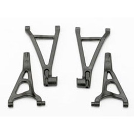 TX-7131 TRIANGLES DE SUSPENSION AVANT SUPERIEURS ET INFERIEURS (4) (TRX7131)
