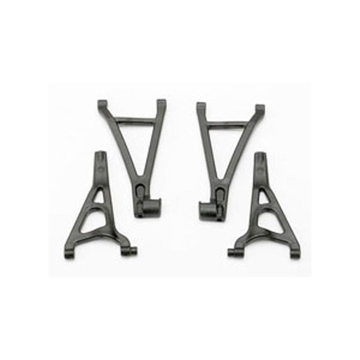 TX-7131 TRIANGLES DE SUSPENSION AVANT SUPERIEURS ET INFERIEURS (4) (TRX7131)