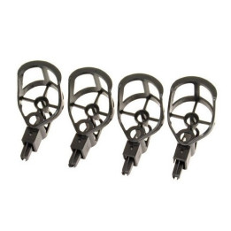 RS-RC3780-07 SUPPORT MOTEUR - SPACE Q4 (X4) (RC3780-07)