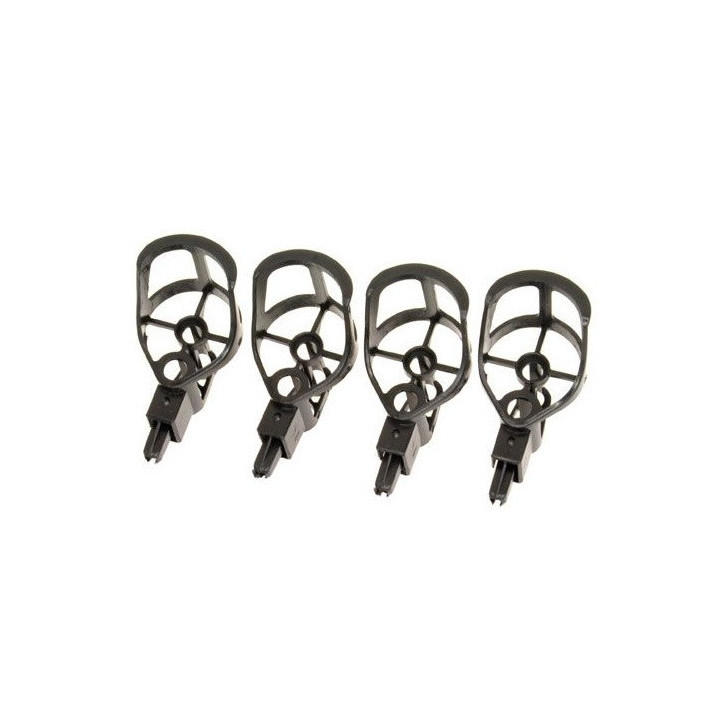 RS-RC3780-07 SUPPORT MOTEUR - SPACE Q4 (X4) (RC3780-07)