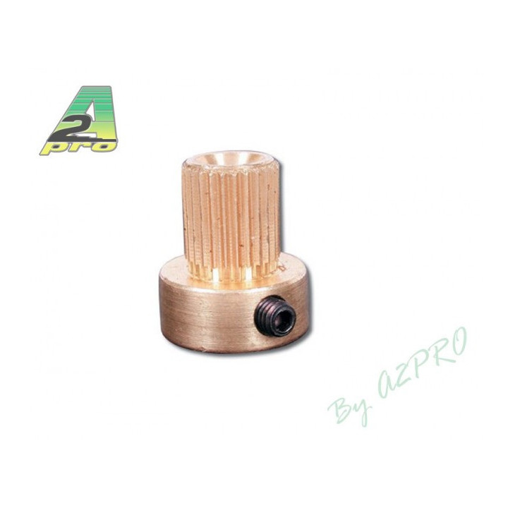 A2-210604 Insert laiton 3mm (210604)