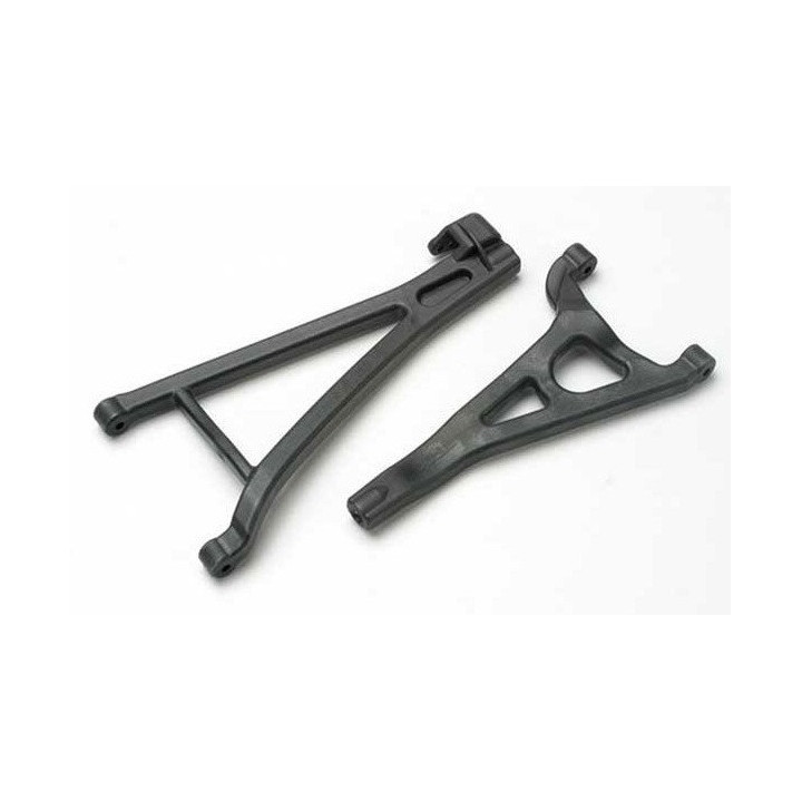 TX-5332-TRIANGLES DE SUSPENSION AVANT SUPERIEUR ET INFERIEUR GAUCHE (1) (TRX5332)