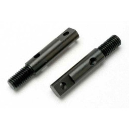 TX-5454-AXES DE ROUES ACIER (2) (TRX5454)