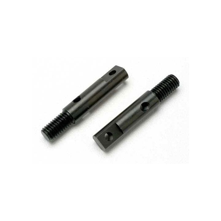 TX-5454-AXES DE ROUES ACIER (2) (TRX5454)