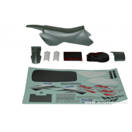AD-259351-CARROSSERIE ARGENT + DECO M5