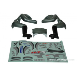 AD-259359-PILOTE ARGENT + DECO M5 (259359)