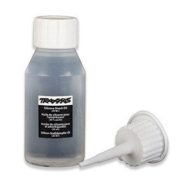TX-1667-HUILE SILICONE POUR AMORTISSEURS 30WT - 60CC (TRX1667)