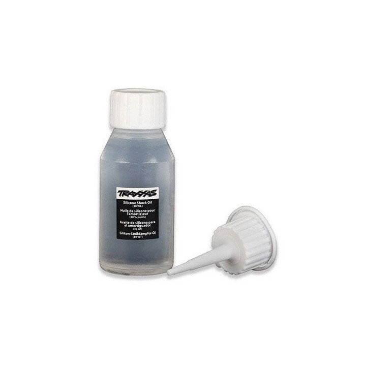 TX-1667-HUILE SILICONE POUR AMORTISSEURS 30WT - 60CC (TRX1667)