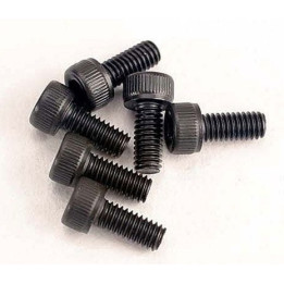 TX-3215-VIS BTR TETE RONDE 2.5X6MM (6) (TRX3215)