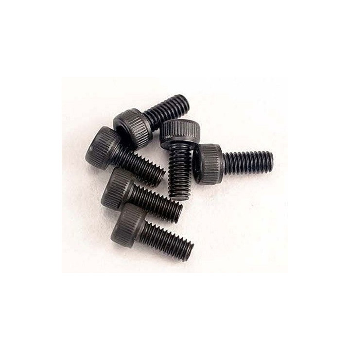 TX-3215-VIS BTR TETE RONDE 2.5X6MM (6) (TRX3215)