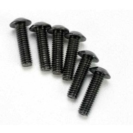 TX-3938-VIS BTR TETE BOMBEE 4X14MM (6) (TRX3938)