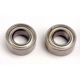 TX-4609-ROULEMENT A BILLES 5X10X4MM (X2) (TRX4609)