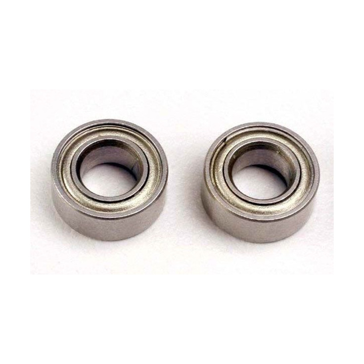 TX-4609-ROULEMENT A BILLES 5X10X4MM (X2) (TRX4609)