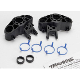 TX-5334R FUSEES AV-AR (1 PAIRE) + ADAPTATEURS DE ROULEMENTS (2) + PROTECTIONS (TRX5334R)