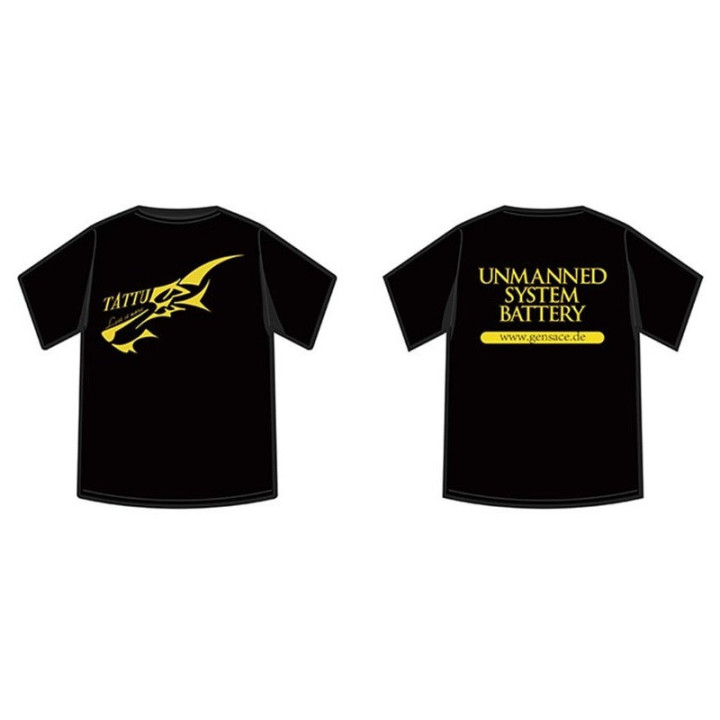 GS-TA-T-SHIRT-XL Tattu T-shirts-XL (TA-T-Shirt-XL)