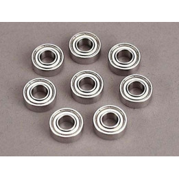 TX-4607 ROULEMENT A BILLES 5X11X4MM (8) (TRX4607)