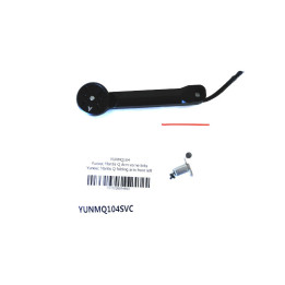 YUNMQ104-Yuneec Mantis Q Left front arm with ESC and motor