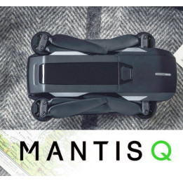 YUNMQ109-Yuneec Mantis Q Lower cover