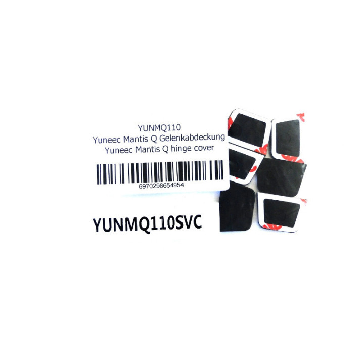 YUNMQ110-Yuneec Mantis Q Hinged cover