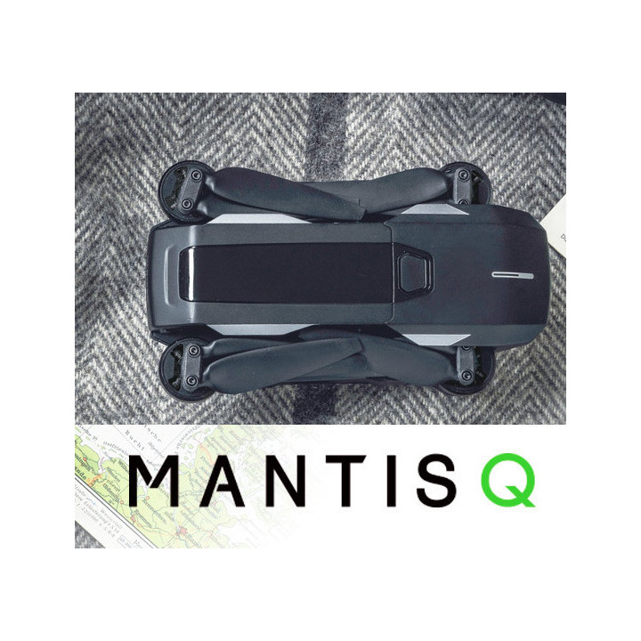YUNMQ111-Yuneec Mantis Q Wire harness bracket