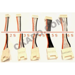 PK2S - POLYQUEST Pack adaptor for Grauper charger