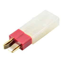 ET-0853 ETRONIX DEANS MALE TO TAMIYA FEMALE ADAPTOR PLUG (ET0853)