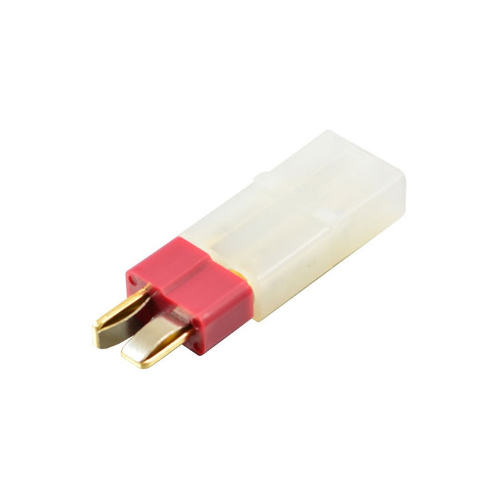 ET-0853 ETRONIX DEANS MALE TO TAMIYA FEMALE ADAPTOR PLUG (ET0853)