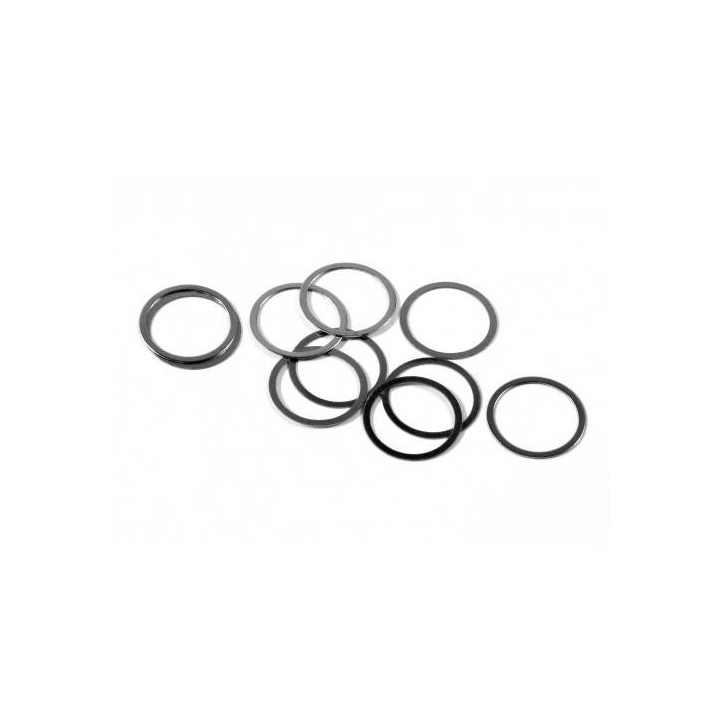 HI-Z892 RONDELLE 10X12X0.2MM (S10) (Z892)