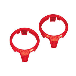 TX-7961 CACHE MOTEUR ROUGE - ATON (TRX7961)