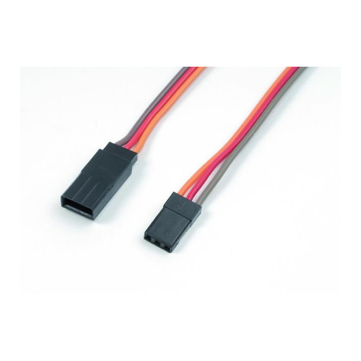 GF-1101-010 RALLONGE JR/HITEC 22AWG 15CM S1 (GF-1101-010)