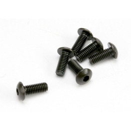 TX-3936-VIS BTR TETE BOMBEE 4X10MM (6) (TRX3936)