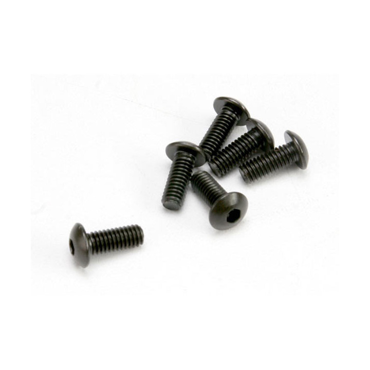 TX-3936-VIS BTR TETE BOMBEE 4X10MM (6) (TRX3936)