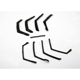 TX-5617-PROTECTIONS LATERALES AVANT/ARRIERE (4) (TRX5617)