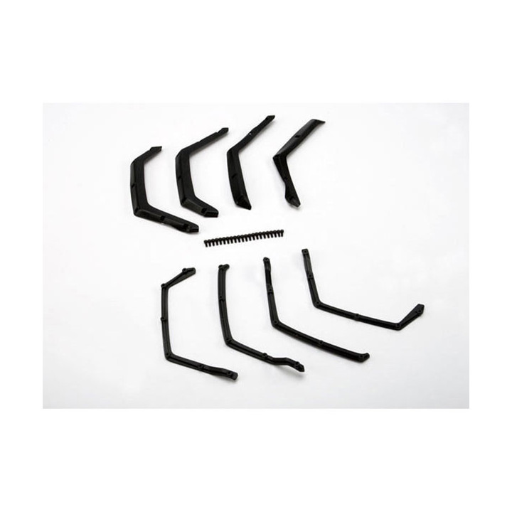 TX-5617-PROTECTIONS LATERALES AVANT/ARRIERE (4) (TRX5617)
