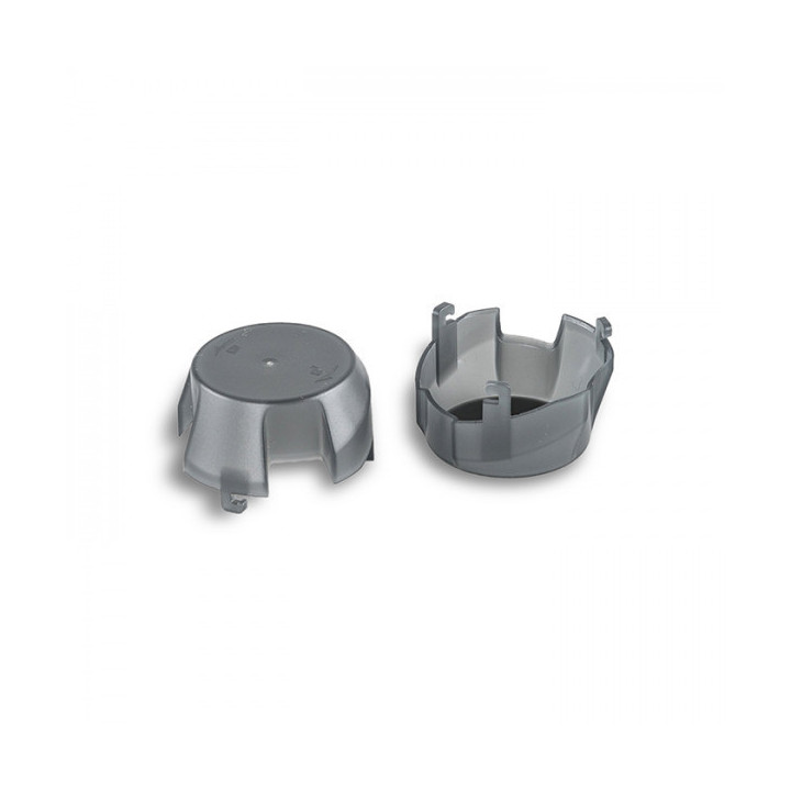 YUNH520113-H520 cache moteur (x2)
