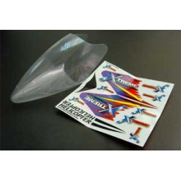 ESL007 - Canopy with Decal sheet
