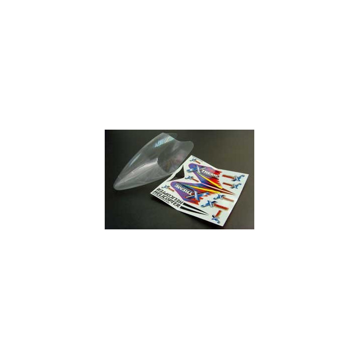 ESL007 - Canopy with Decal sheet