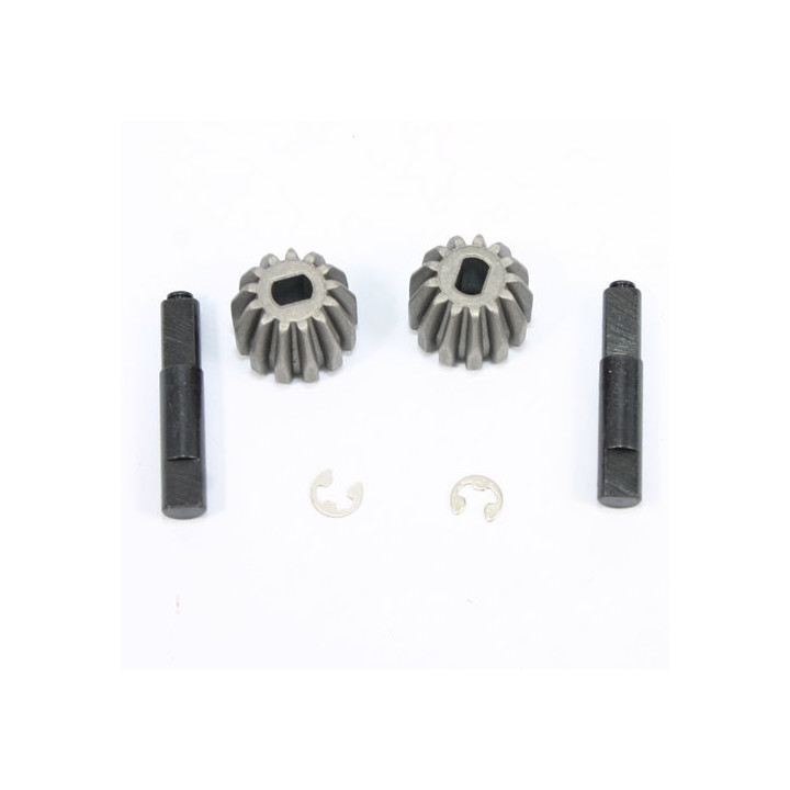 FT-6227-FTX VANTAGE/CARNAGE DIFF DRIVE GEAR WITH PIN 2SETS (FTX6227)