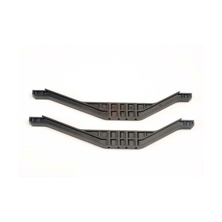 TX-4923-WHEEL HUBS, HEX(2) / STUB AXLE PINS (2) (TRX4923)