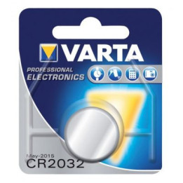 AVM-26879-pile au lithium varta cr2032