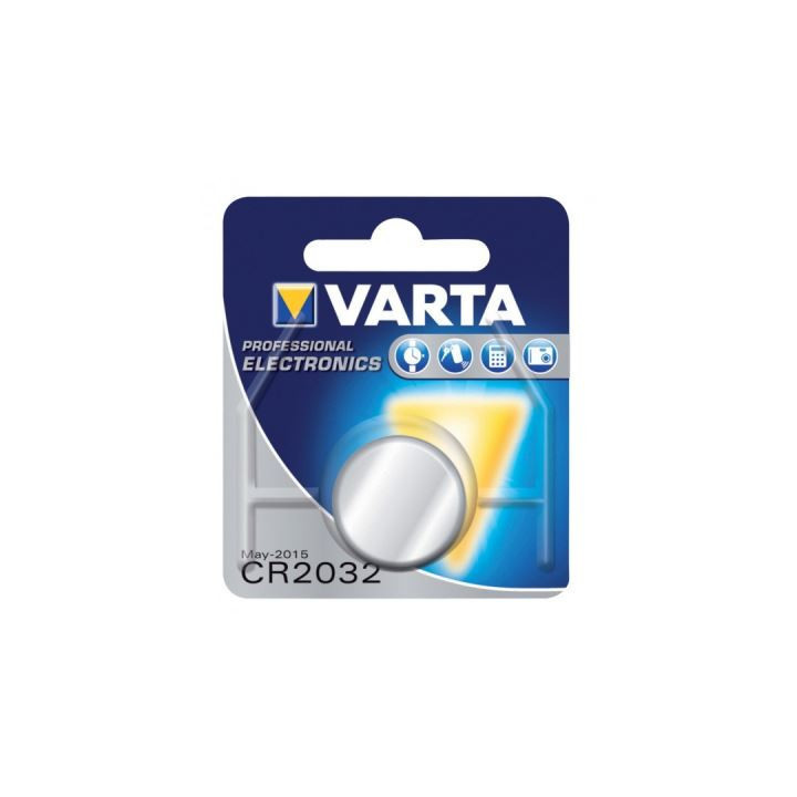 AVM-26879-pile au lithium varta cr2032
