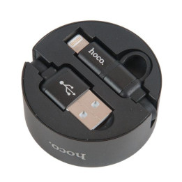 AVM-26886-U23 Retractable with storage case - 92cm - Apple